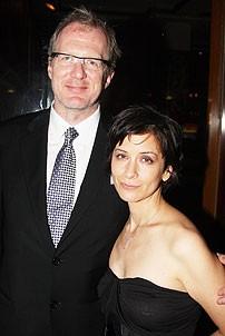 2008 Tony Awards After Parties - August: Osage County - Tracy Letts - Anna Shapiro 