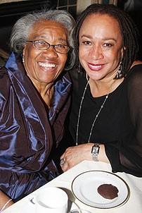 2008 Tony Awards After Parties - August: Osage County - S. Epatha Merkerson - Anne Merkerson