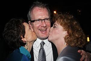 2008 Tony Awards After Parties - August: Osage County - Deanna Dunagan - Rondi Reed 