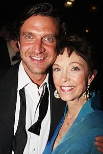 2008 Tony Awards After Parties - August: Osage County - Raul Esparza - Deanna Dunagan