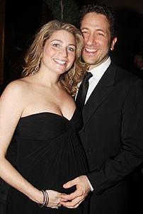 2008 Tony Awards After Parties - August: Osage County - Eric Falkenstein - Amy Goldman