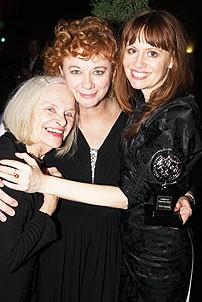 2008 Tony Awards After Parties - August: Osage County - Sally Murphy - mother Pat - Rondi Reed