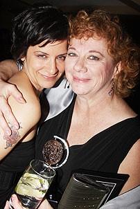 2008 Tony Awards After Parties - August: Osage County - Rondi Reed - Anna Shapiro