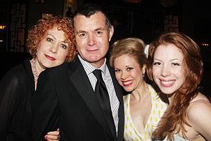 2008 Tony Awards After Parties - Gypsy - Dorothy Stanley - Mindy Dougherty - Nicole Mangi - Martin - Pakledinaz
