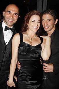 2008 Tony Awards After Parties - In the Heights - Shawn Emamjomeh - Michelle de Jean - Nick Adams