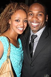 2008 Tony Awards After Parties - In the Heights - Asmeret Ghebremichael - Rogelio Douglas Jr. 