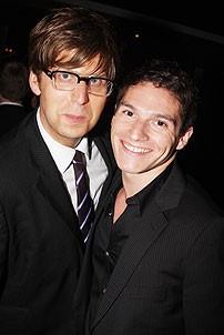 2008 Tony Awards After Parties - In the Heights - Randy Meyer - Jesse Vargas