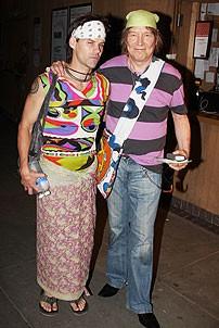 2008 Hair Opening - James Rado