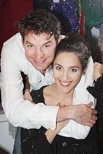 Marni Raab in Phantom of the Opera - Marni Raab - Tim Martin Gleason