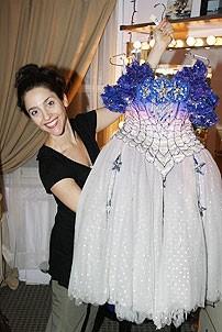 Marni Raab in Phantom of the Opera - Marni Raab (dress)