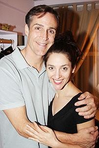 Marni Raab in Phantom of the Opera - Marni Raab - Howard McGillin