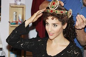 Marni Raab in Phantom of the Opera - Marni Raab (crown)