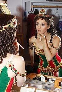 Marni Raab in Phantom of the Opera - Marni Raab (lipstick)