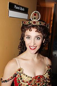 Marni Raab in Phantom of the Opera - Marni Raab (headshot)