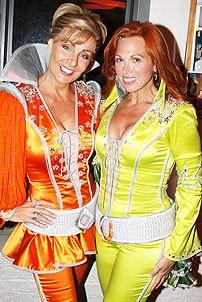 Mamma Mia Surpasses Hello Dolly - Judy McLane - Carolee Carmello
