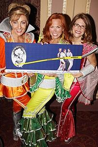 Mamma Mia Surpasses Hello Dolly - Judy McLane - Carolee Carmello - Heidi Godt