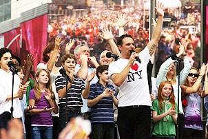 2008 Broadway on Broadway - Drew Lachey 