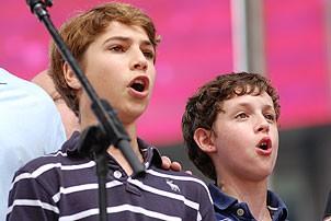 2008 Broadway on Broadway - Kiril Kulish - Trent Kowalik