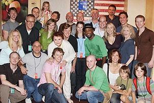 2008 Broadway on Broadway - cast of Billy Elliot