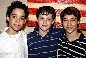 2008 Broadway on Broadway - David Alvarez - Trent Kowalik - Kiril Kulish