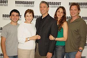 The Language of Trees Meet and Greet - Gio Perez - Maggie Burke - Michael Warner - Natalie Gold - Michael Hayden