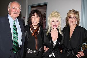 9 to 5 LA Opening - Dabney Coleman - Lily Tomlin - Dolly Parton - Jane Fonda