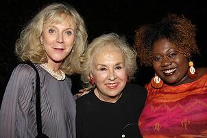 9 to 5 LA Opening - Blythe Danner - Doris Roberts - Maia Nkenge
