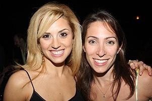 9 to 5 LA Opening - Autumn Guzzardi - Rachel Bress