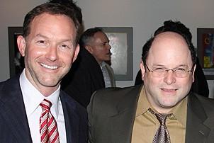 9 to 5 LA Opening - Dan Jinks - Jason Alexander