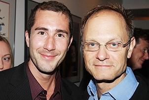9 to 5 LA Opening - Dave Solomon - David Hyde Pierce