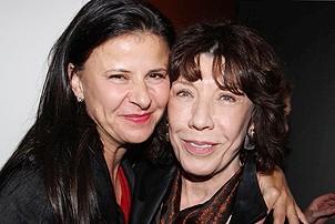 9 to 5 LA Opening - Tracey Ullman - Lily Tomlin