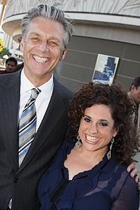 9 to 5 LA Opening - Michael Ritchie - Marissa Jaret Winokur 