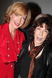 9 to 5 LA Opening - Allison Janney - Lily Tomlin