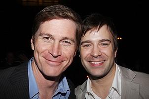 9 to 5 LA Opening - Hank Stratton - Danny Gurwin