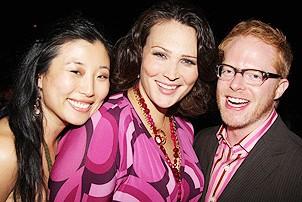 9 to 5 LA Opening - Deborah S. Craig - Lisa Howard - Jesse Tyler Ferguson