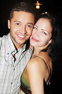 9 to 5 LA Opening - Jai Rodriguez - Yasmin Aleers - Maia Nkenge Wilson 