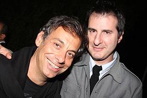 9 to 5 LA Opening - Joe Mantello - Jon Robin Baitz