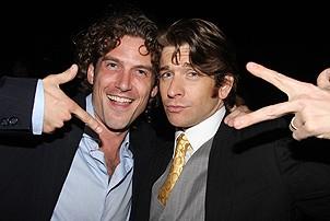 9 to 5 LA Opening - Kevin Kern - Andy Karl