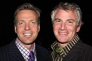 9 to 5 LA Opening - Todd Murray - Douglas Sills