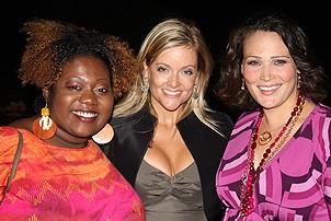 9 to 5 LA Opening - Maia Nkenge Wilson - Gaelen Gilliland - Lisa Howard