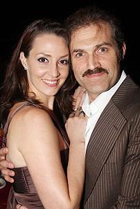 9 to 5 LA Opening - Marc Kudisch - Shannon Lewis