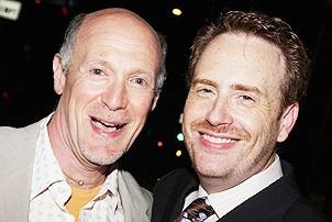 9 to 5 LA Opening - Neil Meron - Robert Greenblatt