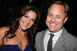 9 to 5 LA Opening - Scott Pask - Shoshana Bean
