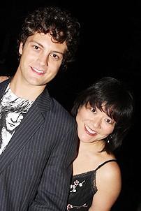 9 to 5 LA Opening - Van Hughes - Ann Harada