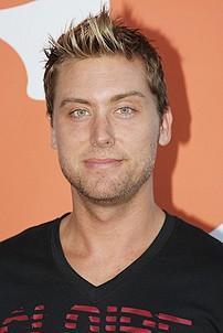 9 to 5 LA Opening - Lance Bass