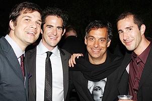 9 to 5 LA Opening - Stephen Oremus - Andy Blankenbuehler - Joe Mantello - Dave Solomon