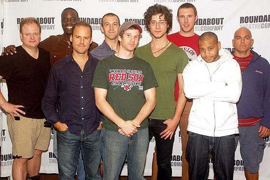 Streamers Meet and Greet - Larry Clarke - Ato Essandoh - Cobey Mandarino - Jason McDowell-Green - Brad Fleischer - Hale Appleman - Charlie Hewson - J.D. Williams - John Sarian.