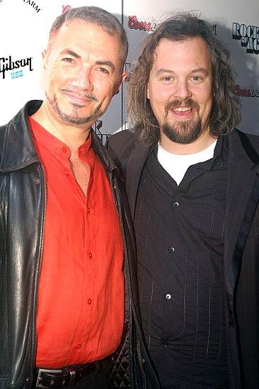 Rock of Ages Opening – Paul Schoeffler - Tad Wilson 