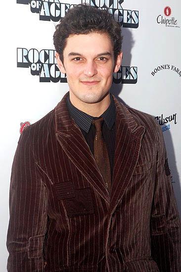 Rock of Ages Opening – Wesley Taylor