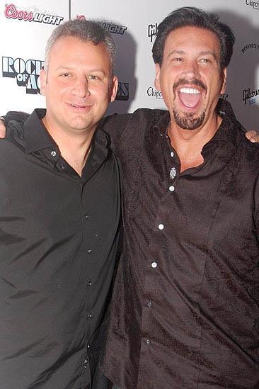 Rock of Ages Opening – Scott Prisand – Bob Habib